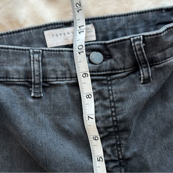 Topshop High Rise Jeans - Picture 8 of 10